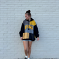 Iowa Hawkeyes Patchwork Hoodie