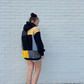 Iowa Hawkeyes Patchwork Hoodie
