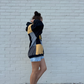 Iowa Hawkeyes Patchwork Hoodie