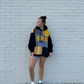 Iowa Hawkeyes Patchwork Hoodie