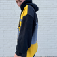 Iowa Hawkeyes Patchwork Hoodie