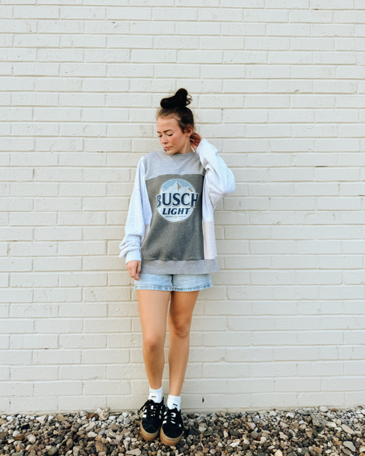 Busch Crewneck