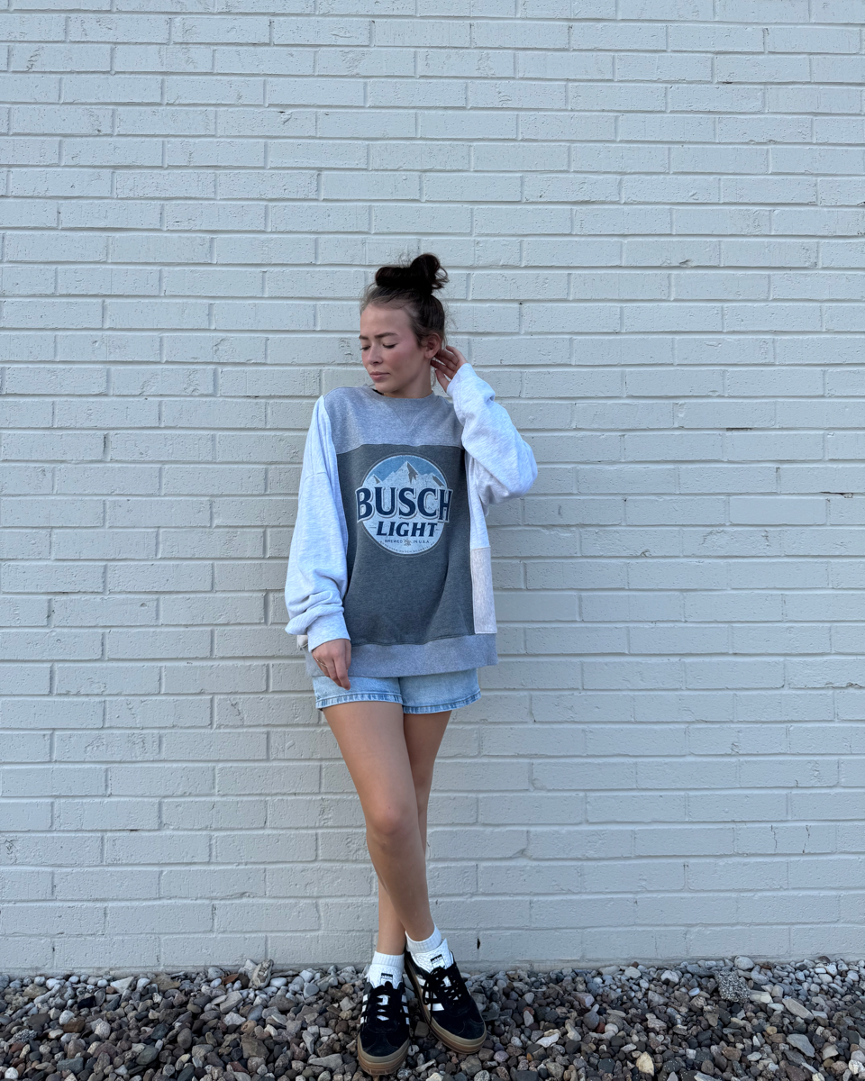 Busch Crewneck