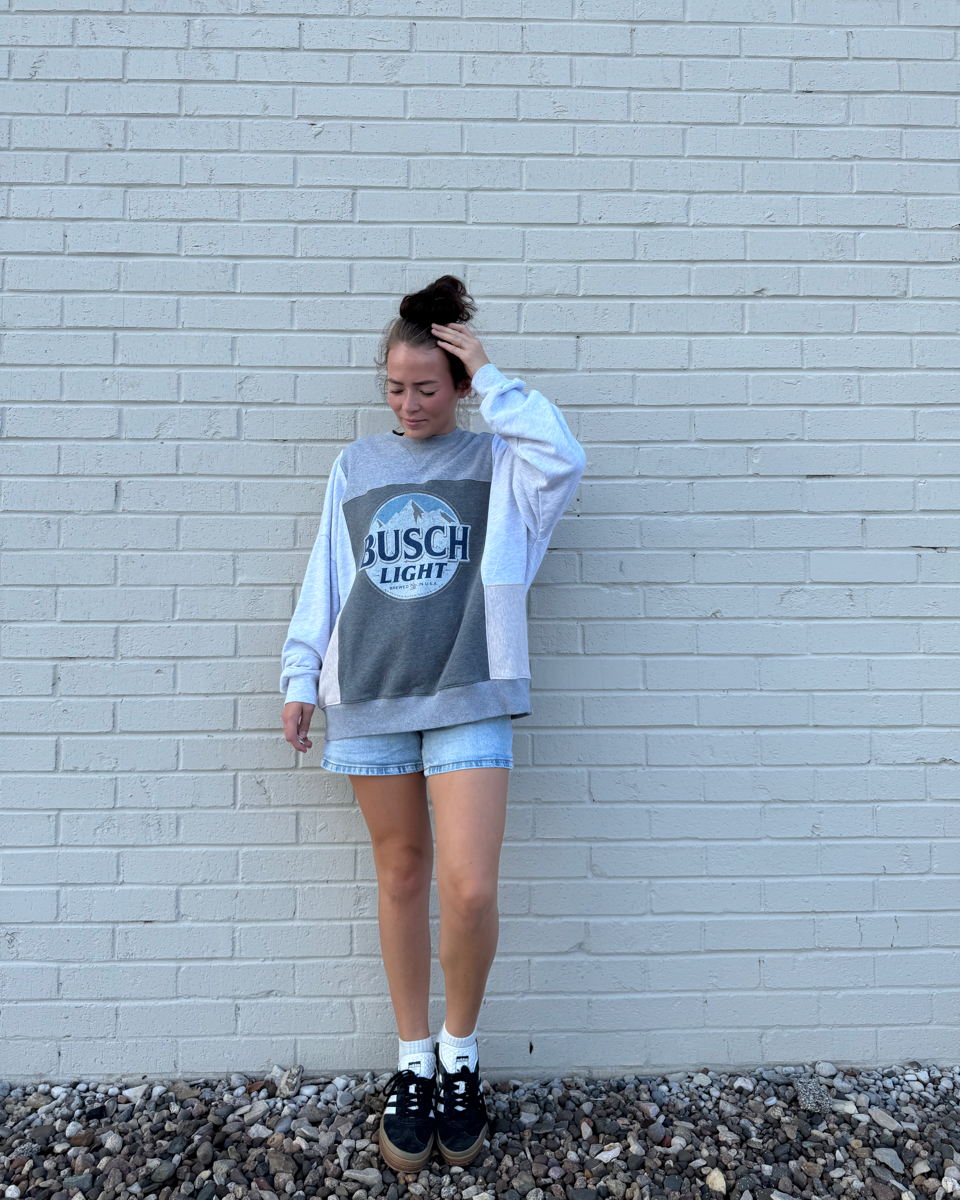 Busch Crewneck