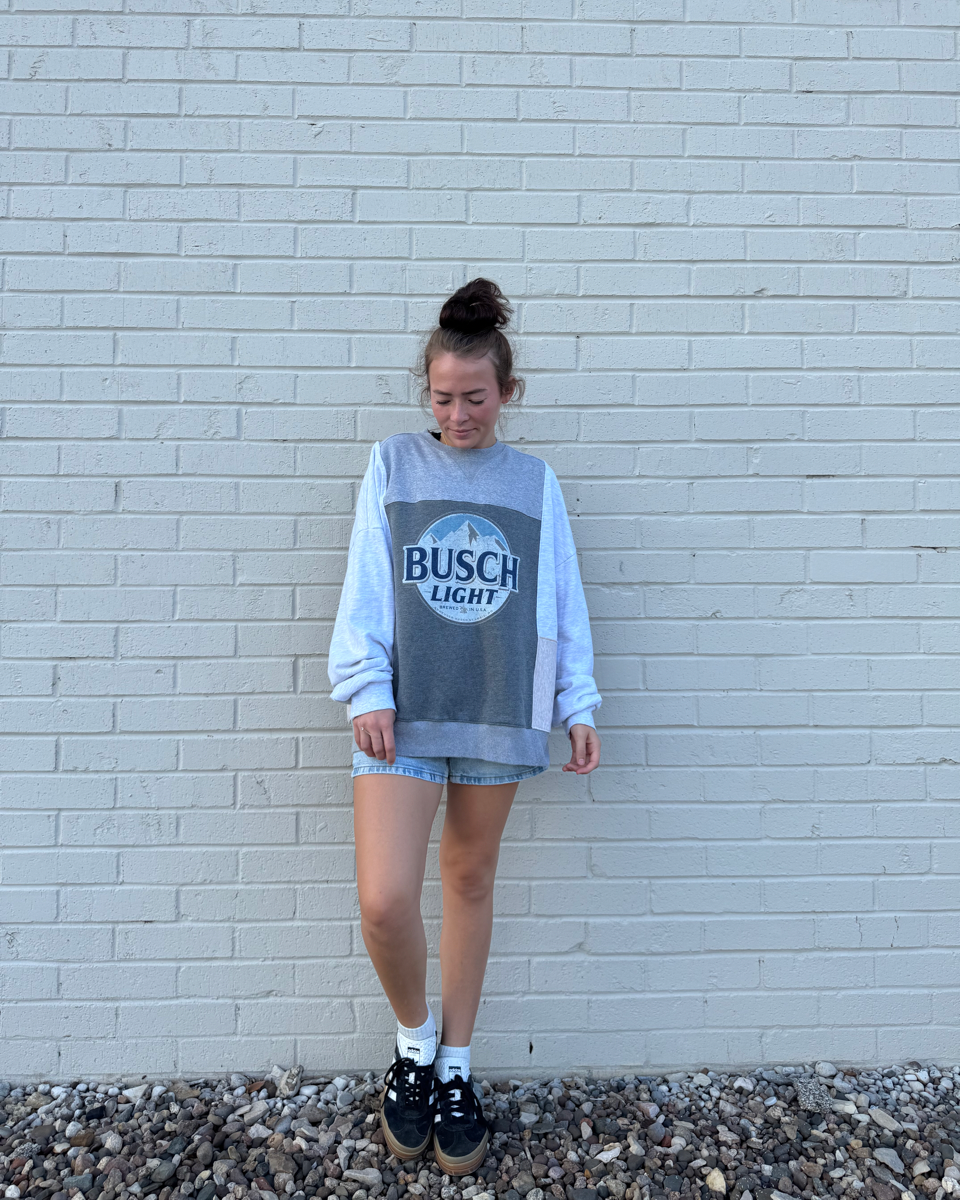 Busch Crewneck