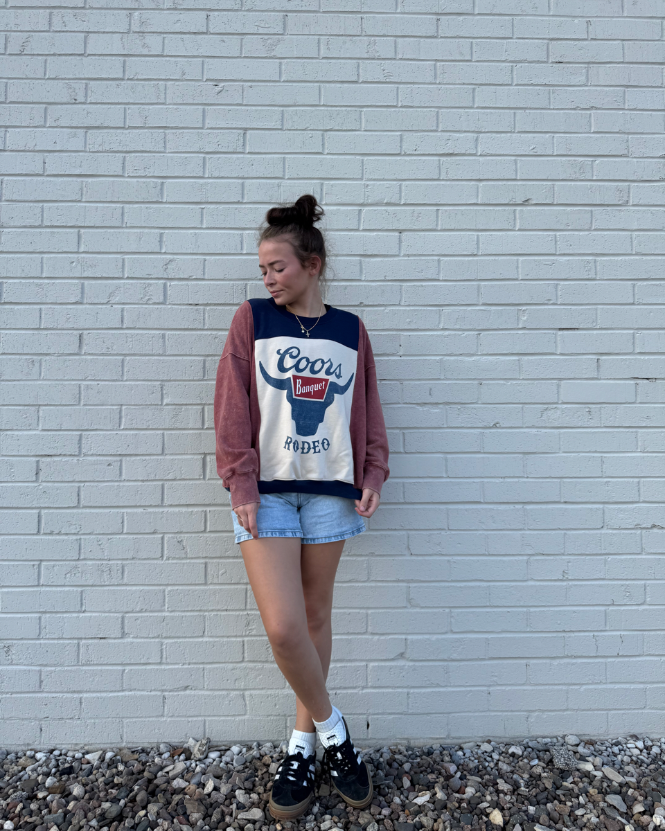Coors Crewneck