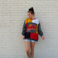 Iowa State Patchwork Crewneck