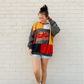Iowa State Patchwork Crewneck