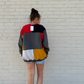Iowa State Patchwork Crewneck