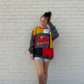 Iowa State Patchwork Crewneck
