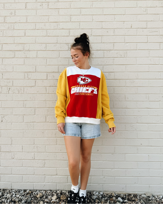 Kansas City Chiefs Crewneck