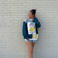 Nike Patchwork Crewneck