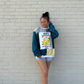 Nike Patchwork Crewneck