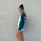 Nike Patchwork Crewneck