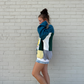 Nike Patchwork Crewneck