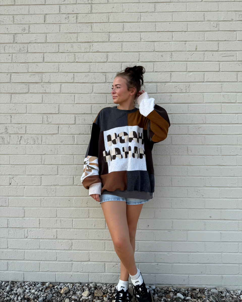 Noah Kahan Crewneck