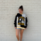 Steelers Patchwork Crewneck