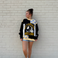 Steelers Patchwork Crewneck