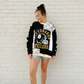 Steelers Patchwork Crewneck