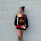 Iowa State Patchwork Crewneck