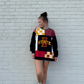 Iowa State Patchwork Crewneck