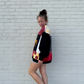 Iowa State Patchwork Crewneck