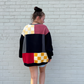 Iowa State Patchwork Crewneck