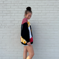 Iowa State Patchwork Crewneck
