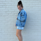 Iowa State Jean Jacket