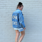 Iowa State Jean Jacket