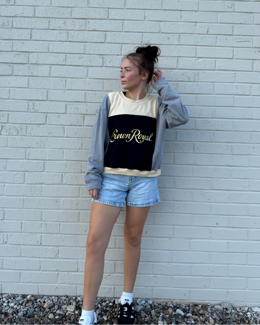 Crown Royal Crewneck