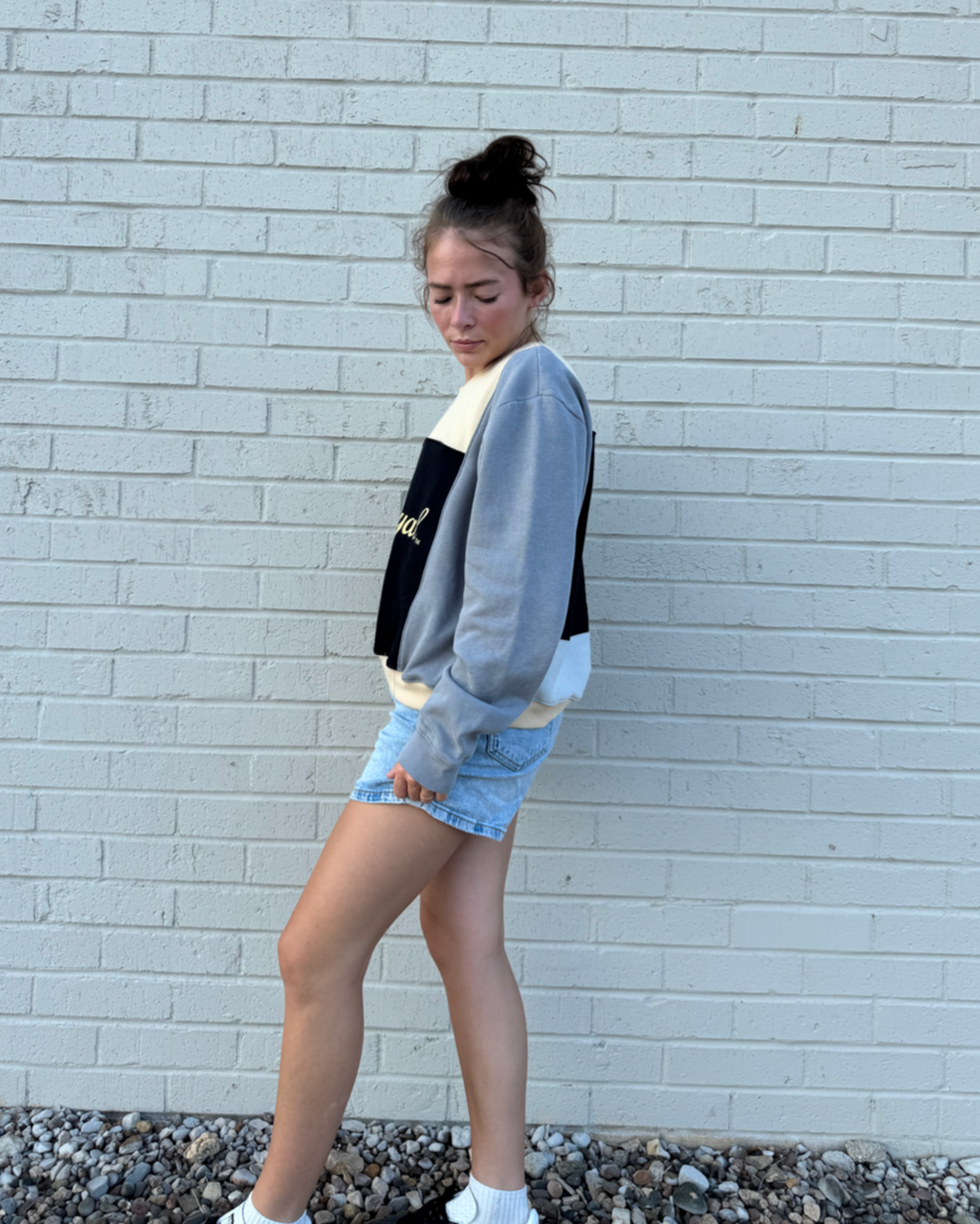 Crown Royal Crewneck