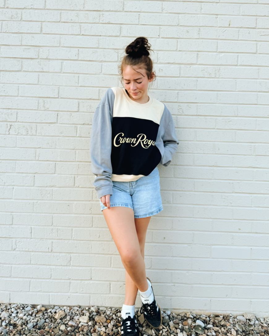 Crown Royal Crewneck