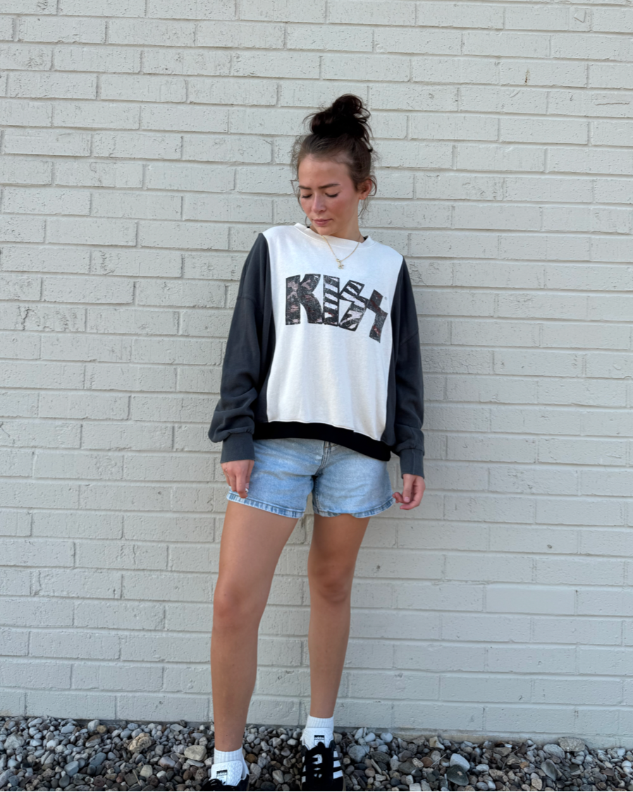 KISS Crewneck