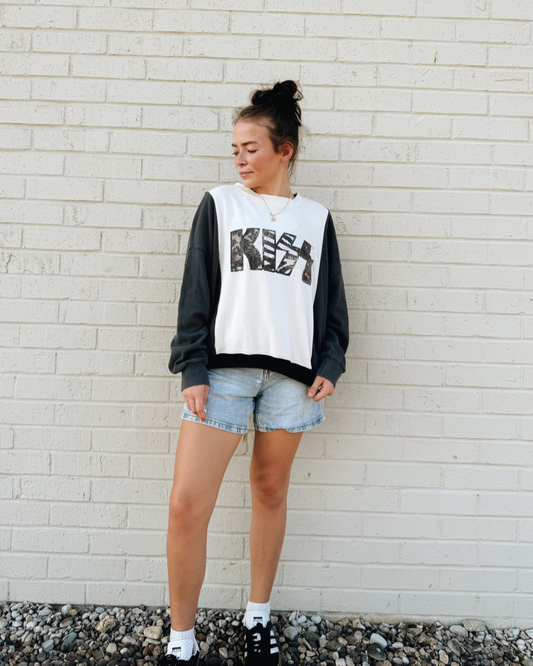 KISS Crewneck