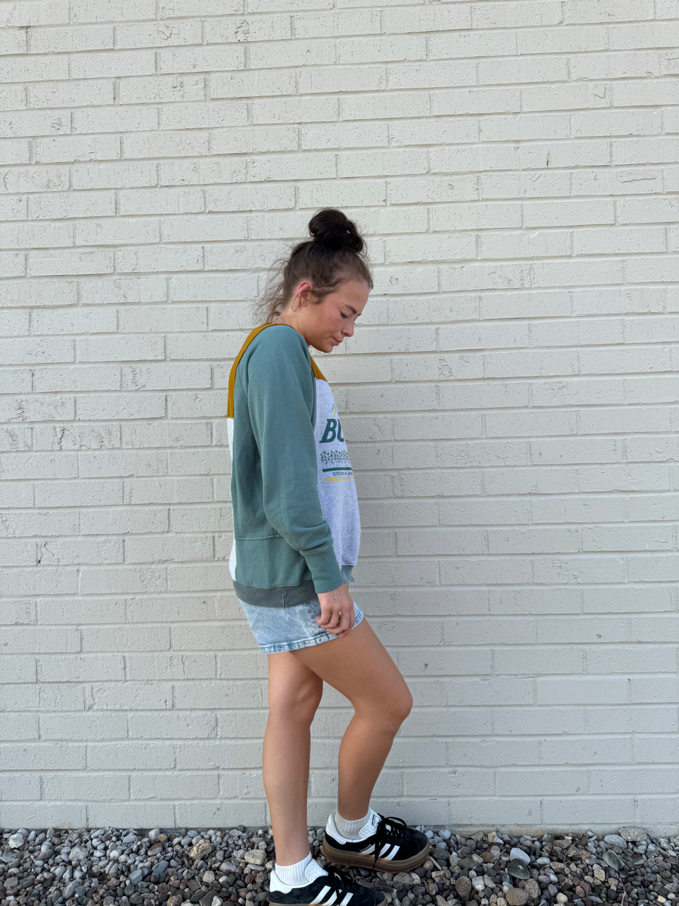 Busch Crewneck