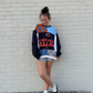 Chicago Bears Patchwork Crewneck