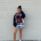 Chicago Bears Patchwork Crewneck