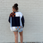 Chicago Bears Patchwork Crewneck