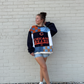 Chicago Bears Patchwork Crewneck