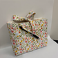 Floral Quilted Bible/Book Sleeve