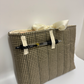 Gingham Neutral Bible/Book Sleeve