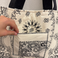 Bandana Tote Bag