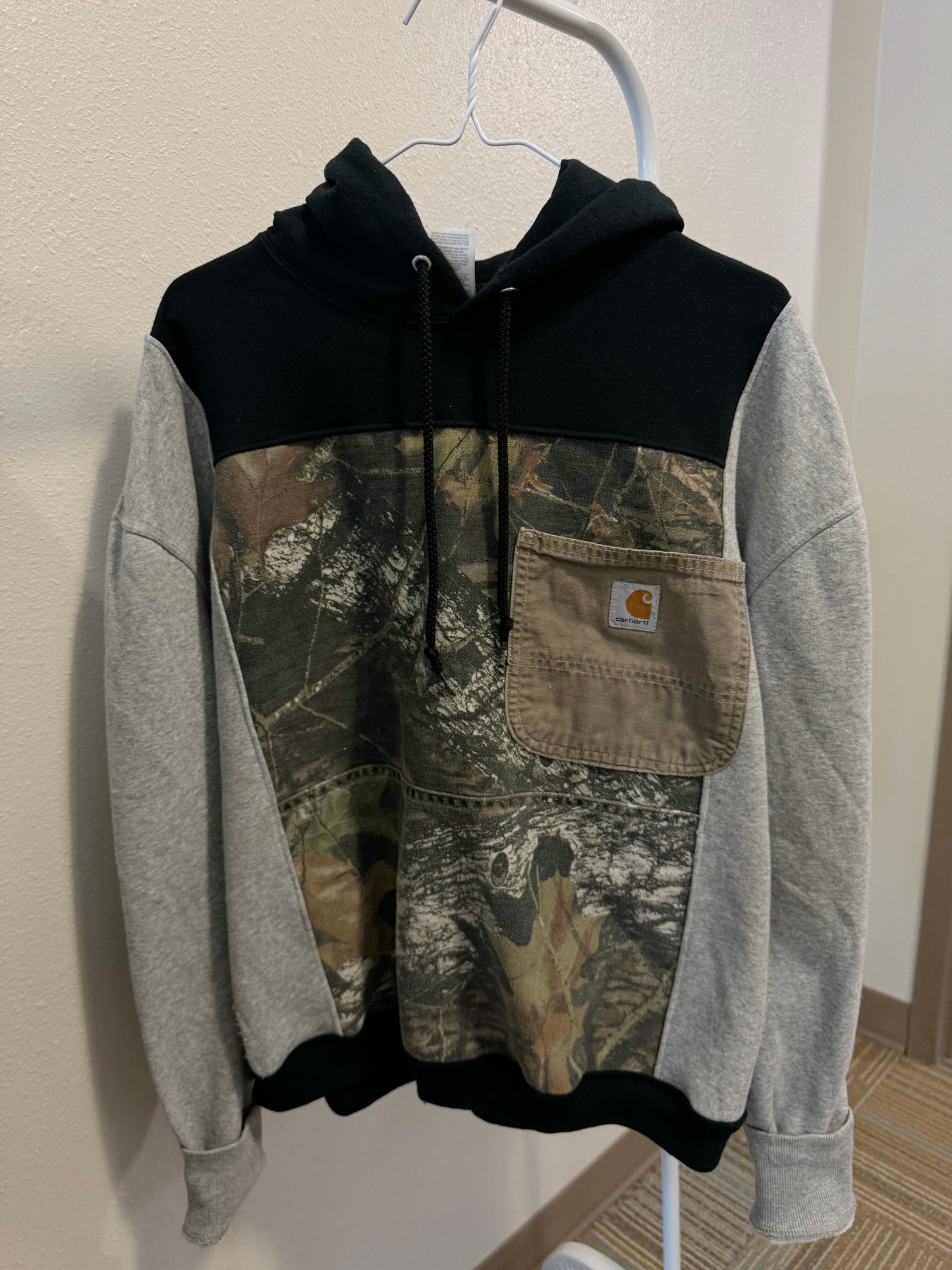 Camouflage Carhartt Hoodie