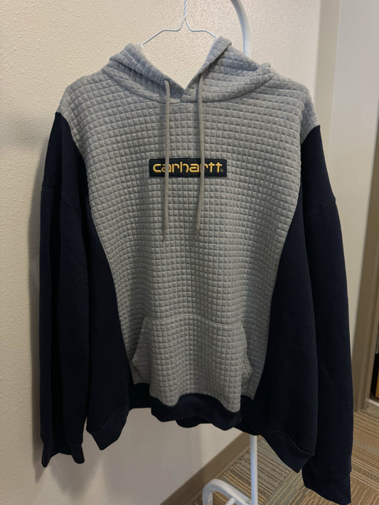 Carhartt Waffle Hoodie