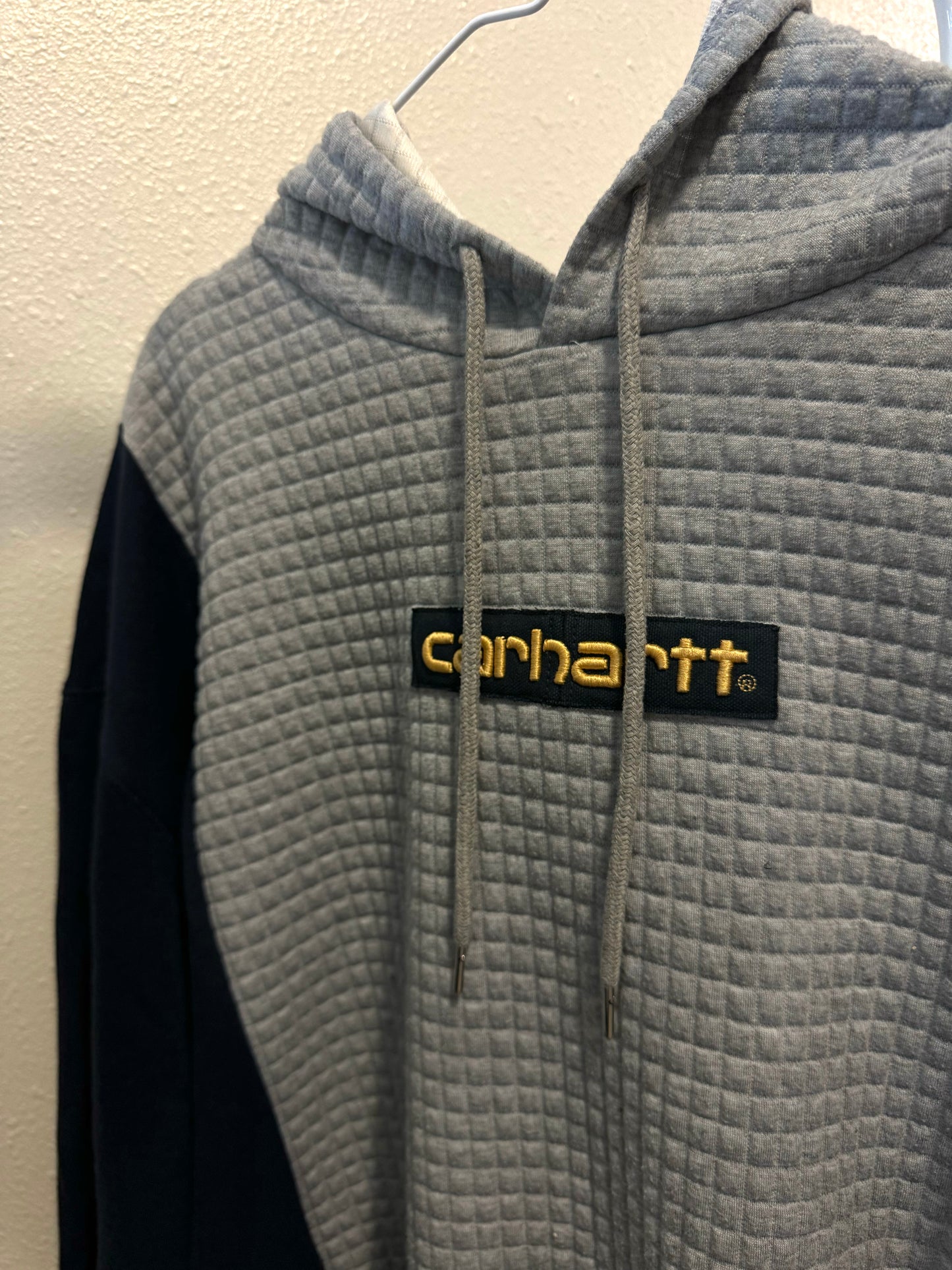 Carhartt Waffle Hoodie