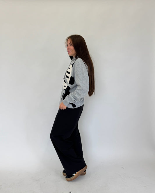 Skeleton Nike Hoodie