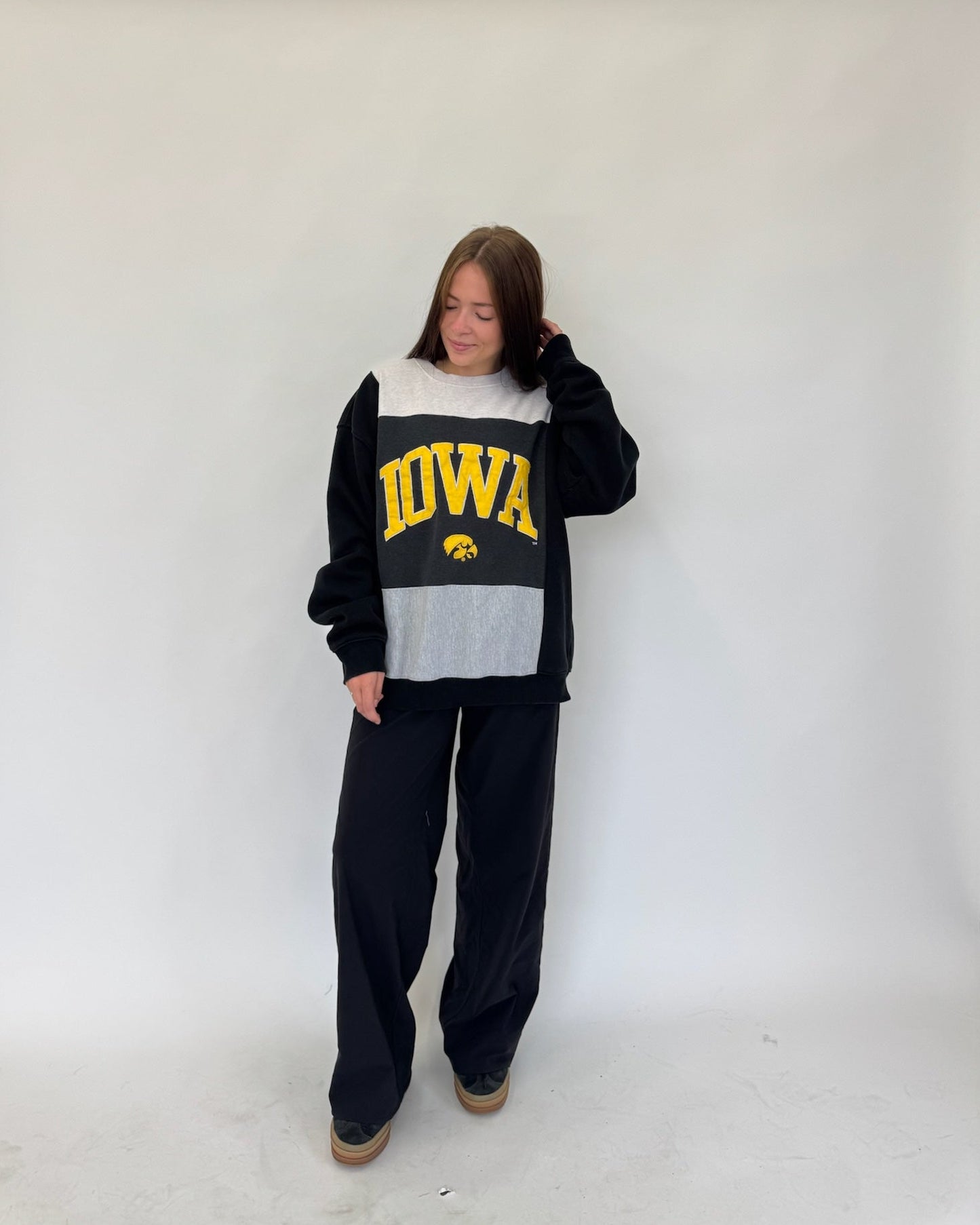 Iowa Crewneck