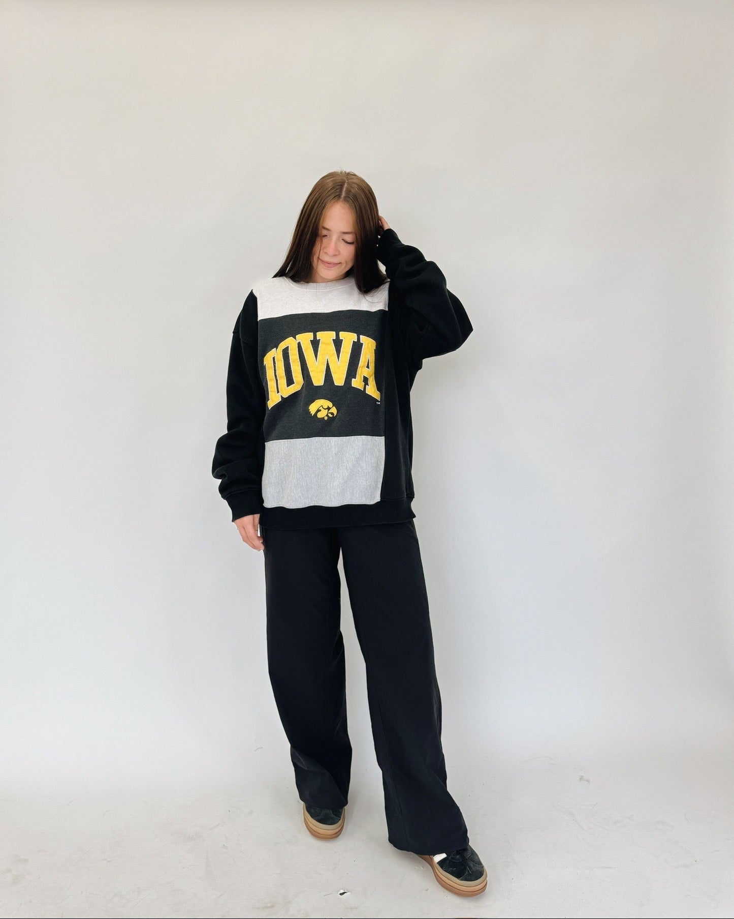 Iowa Crewneck