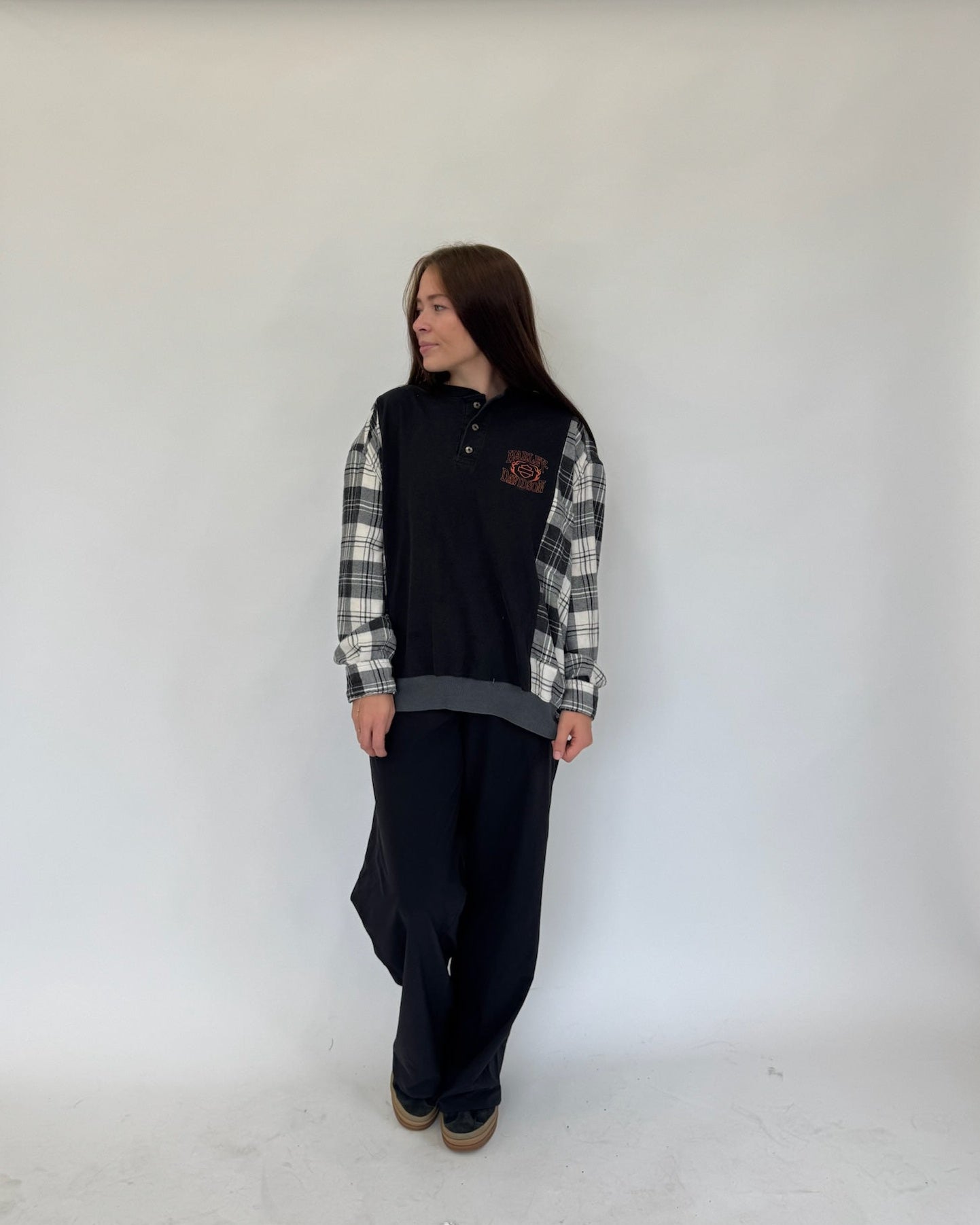 Harley Davidson Flannel